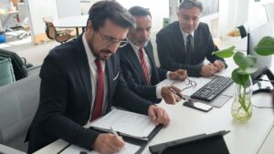 junta ejecutiva